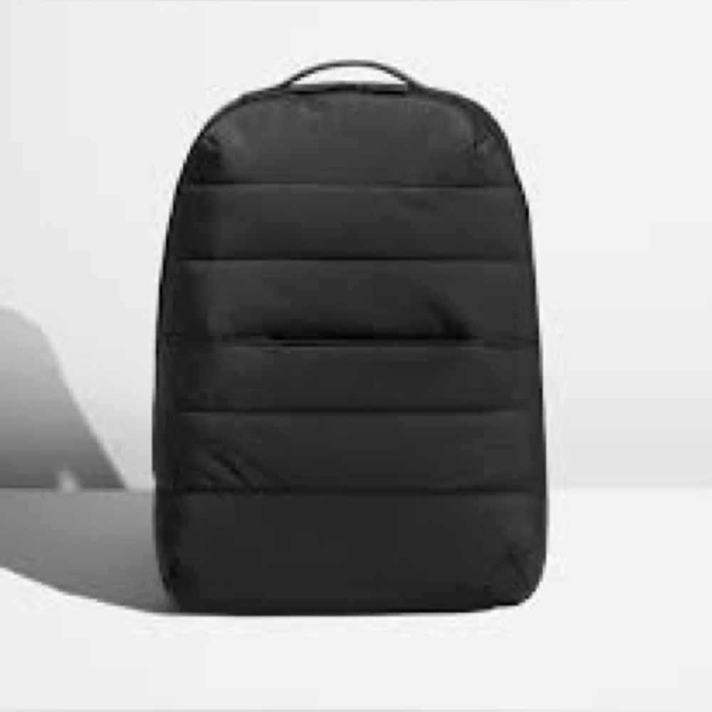 Quilted Everywhere Zip Backpack